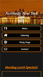 Mobile Screenshot of nsidenydeli.com